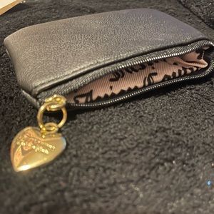 Juicy Couture coin purse